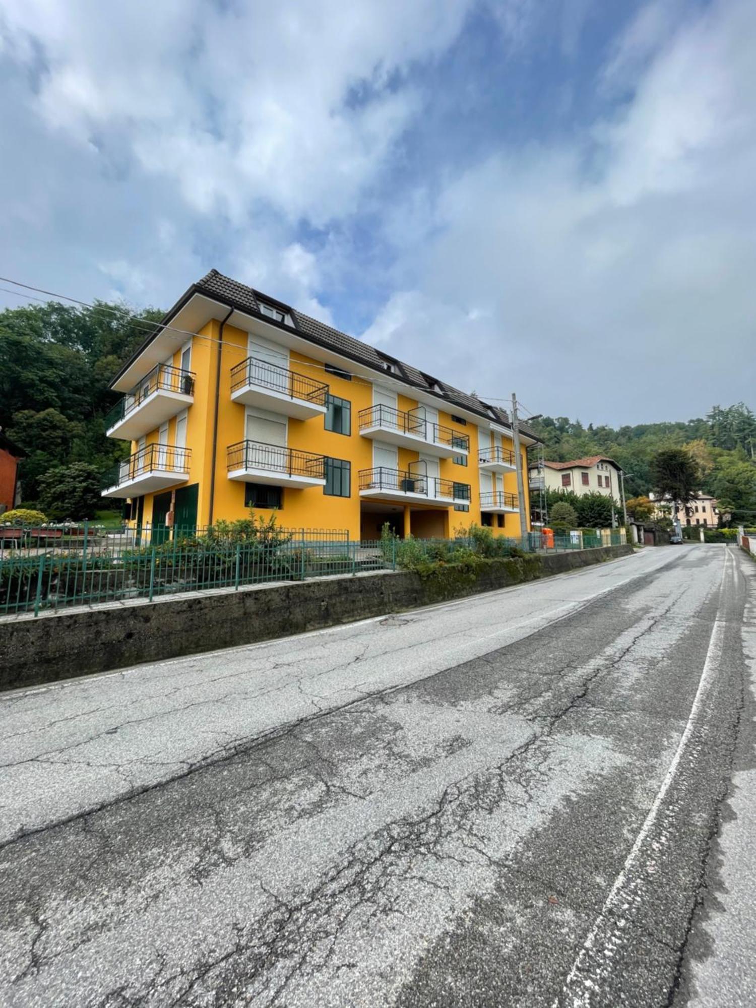 La Garconnierre Del Lago Maggiore Nebbiuno المظهر الخارجي الصورة